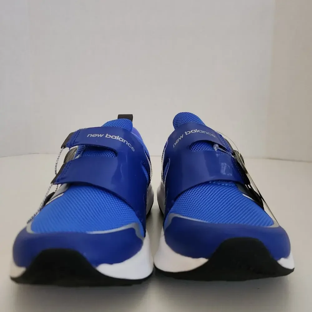 New Balance Kid's Dynasoft Reveal V4 Boa Running Shoe,Blue ,11 Little Kid